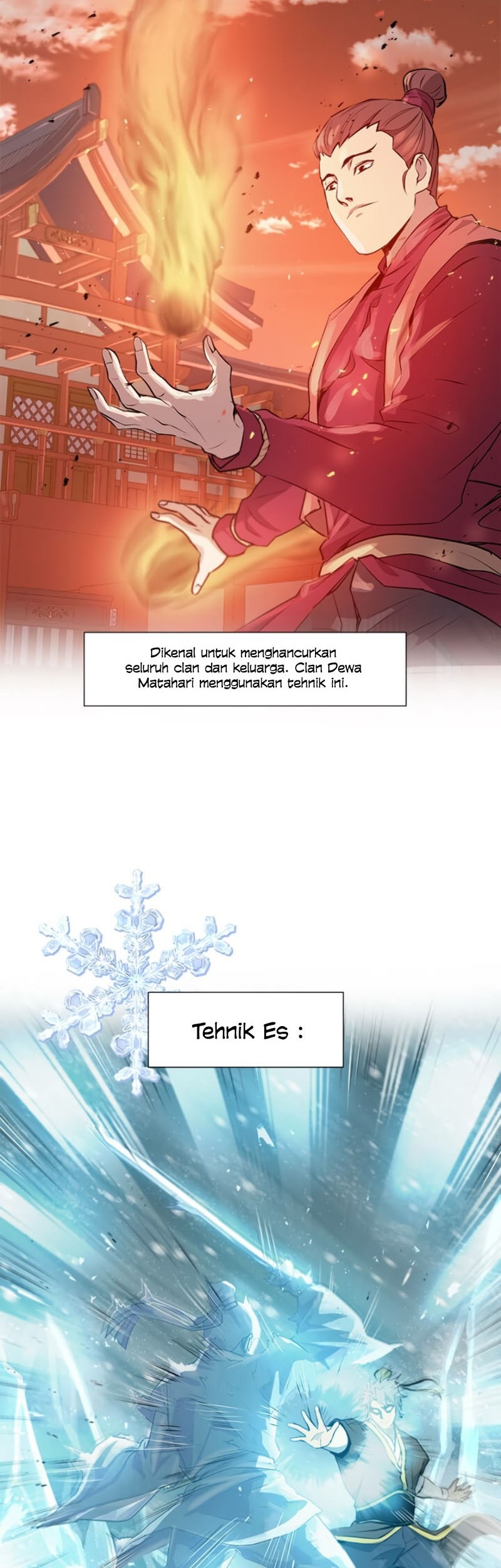 Baca Manhwa Strongest Fighter Chapter 19 Gambar 2