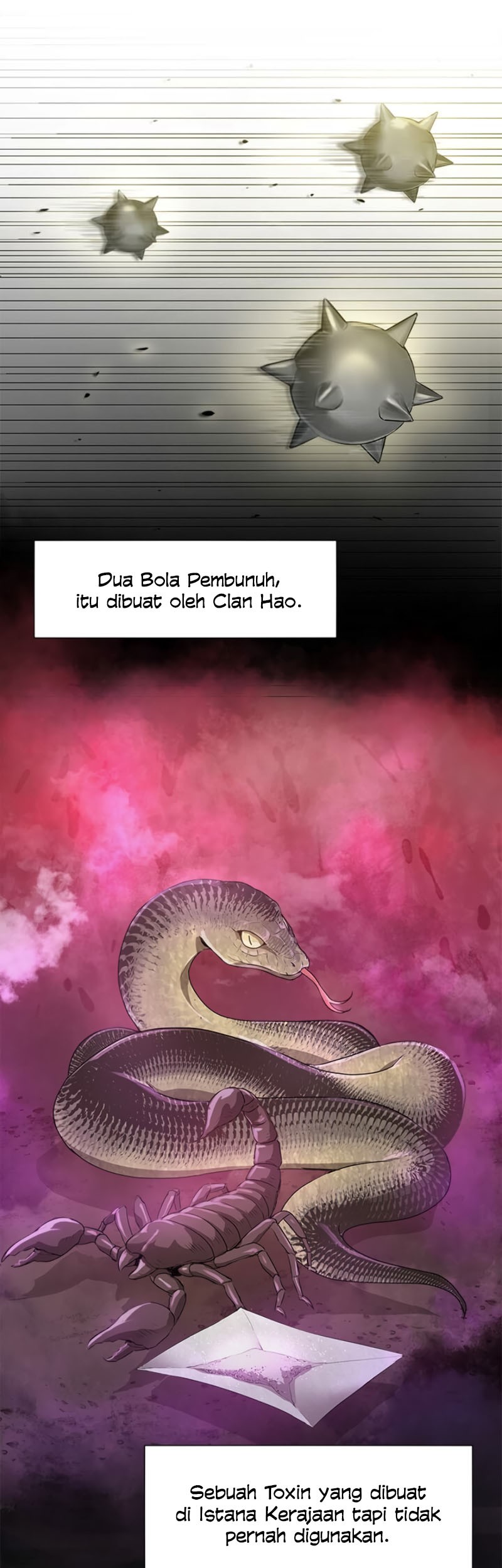 Strongest Fighter Chapter 19 Gambar 4