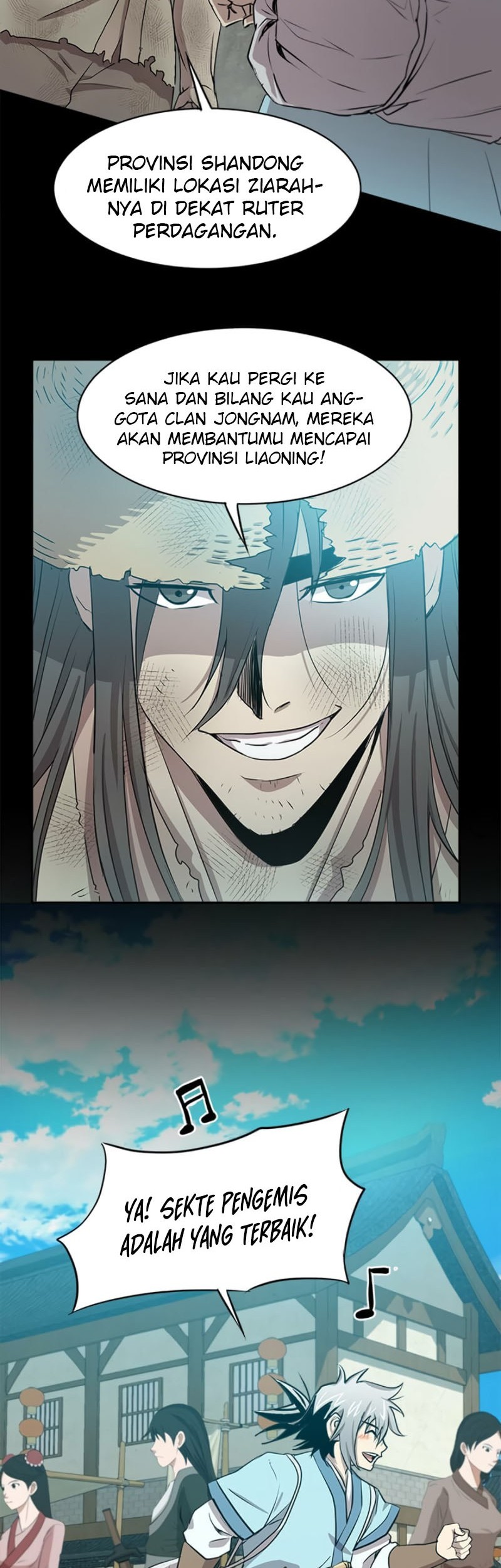 Strongest Fighter Chapter 19 Gambar 14