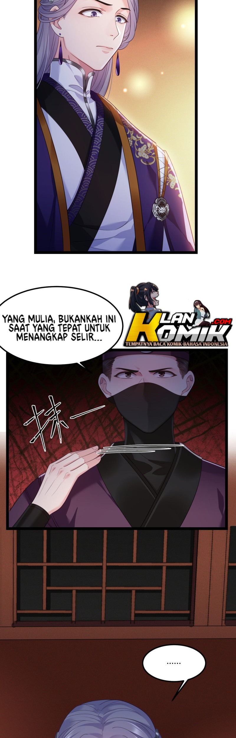 I Won’t Marry The Enemy Prince Chapter 21 Gambar 7
