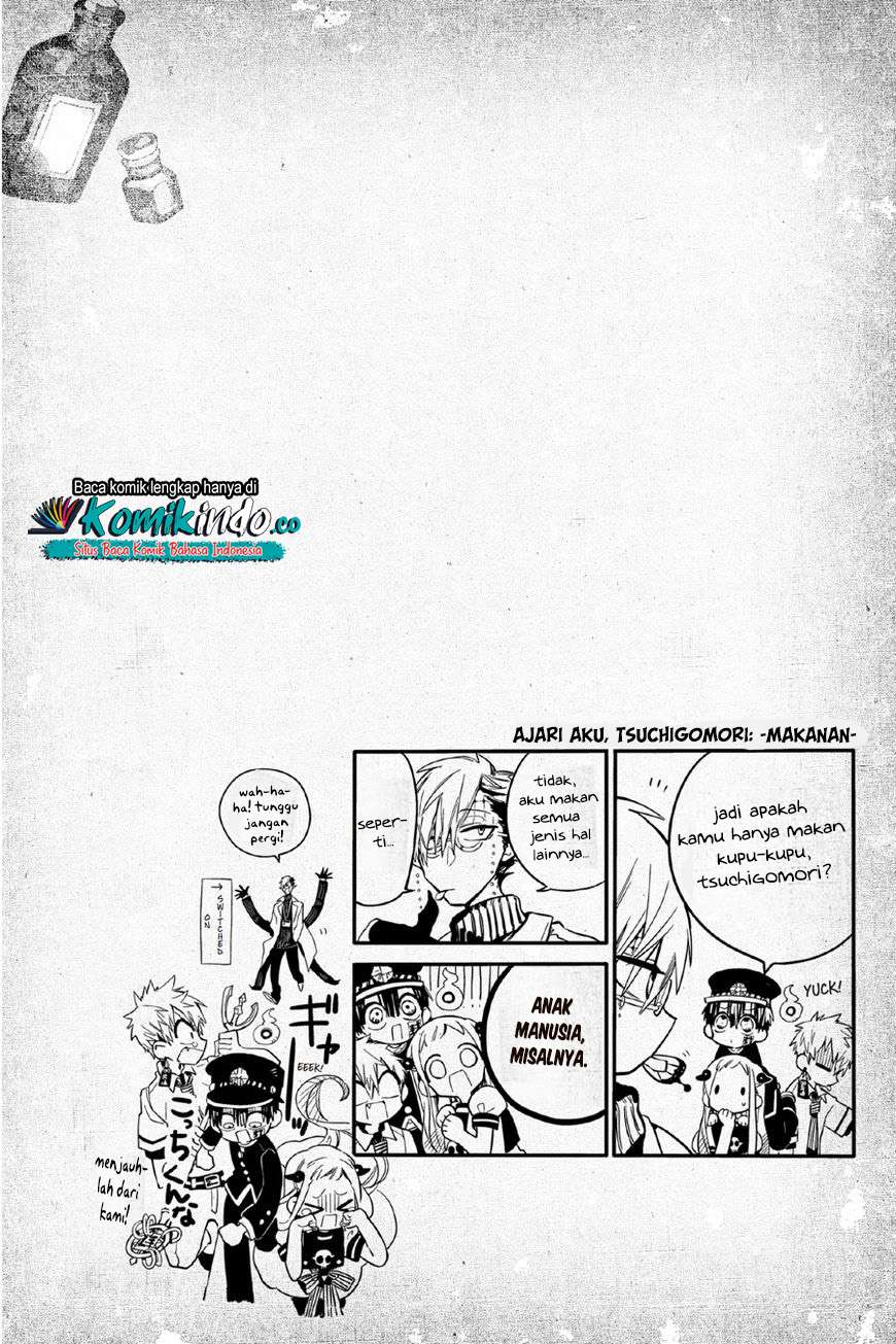 Jibaku Shounen Hanako-kun Chapter 11 Gambar 47