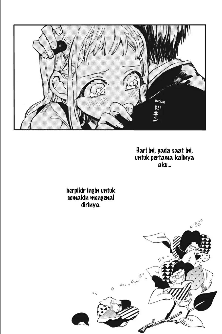 Jibaku Shounen Hanako-kun Chapter 08 Gambar 35