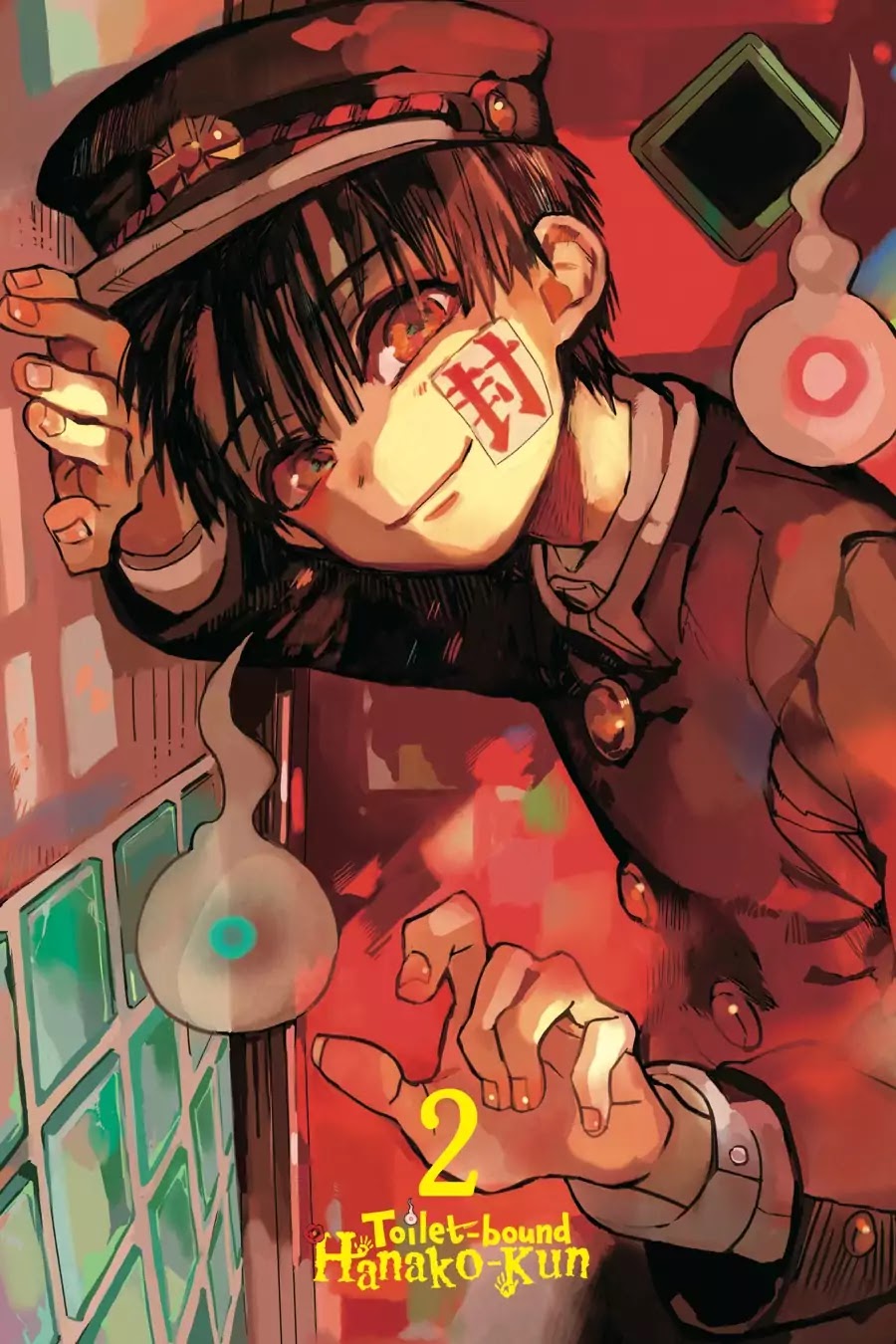 Baca Manga Jibaku Shounen Hanako-kun Chapter 06 Gambar 2