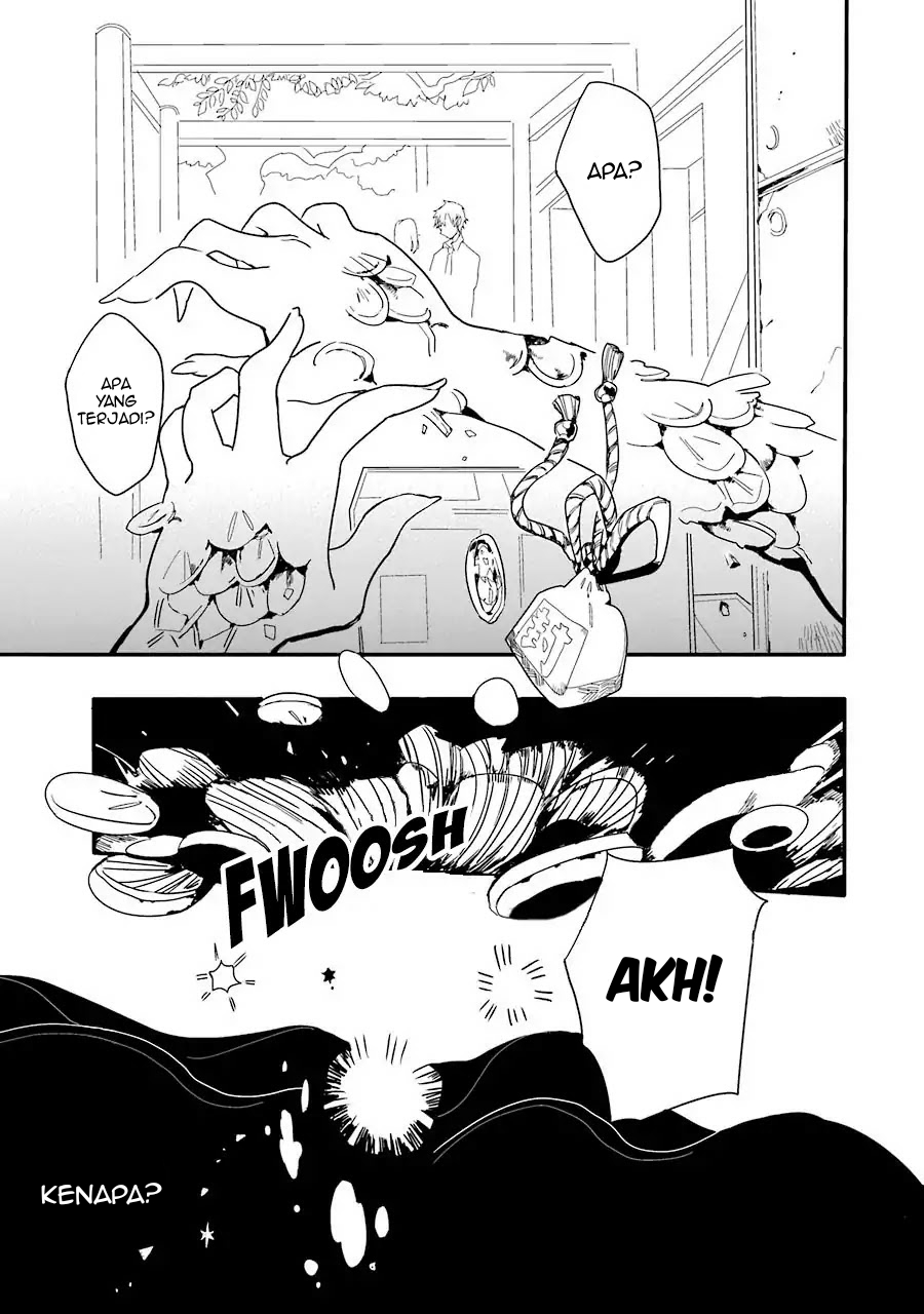 Jibaku Shounen Hanako-kun Chapter 01 Gambar 36