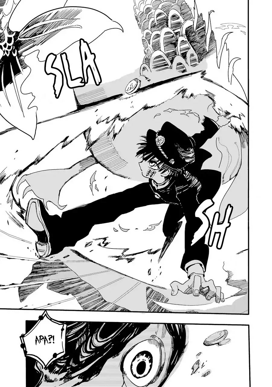 Jibaku Shounen Hanako-kun Chapter 01 Gambar 46