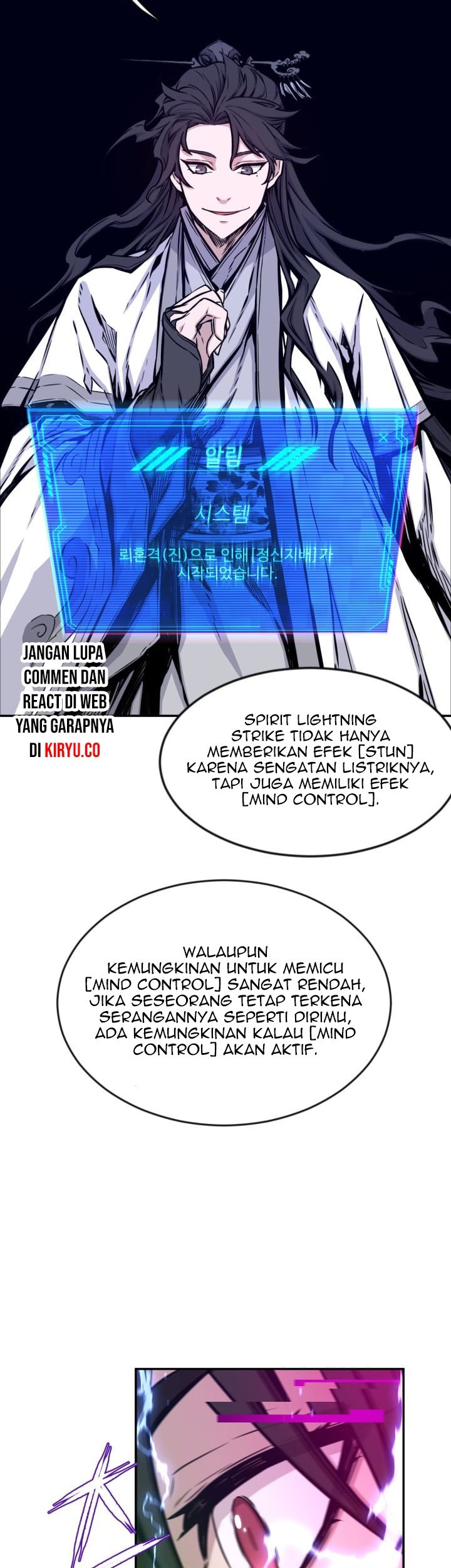 The Legend Of Mir: The Gold Armor Chapter 18 Gambar 18