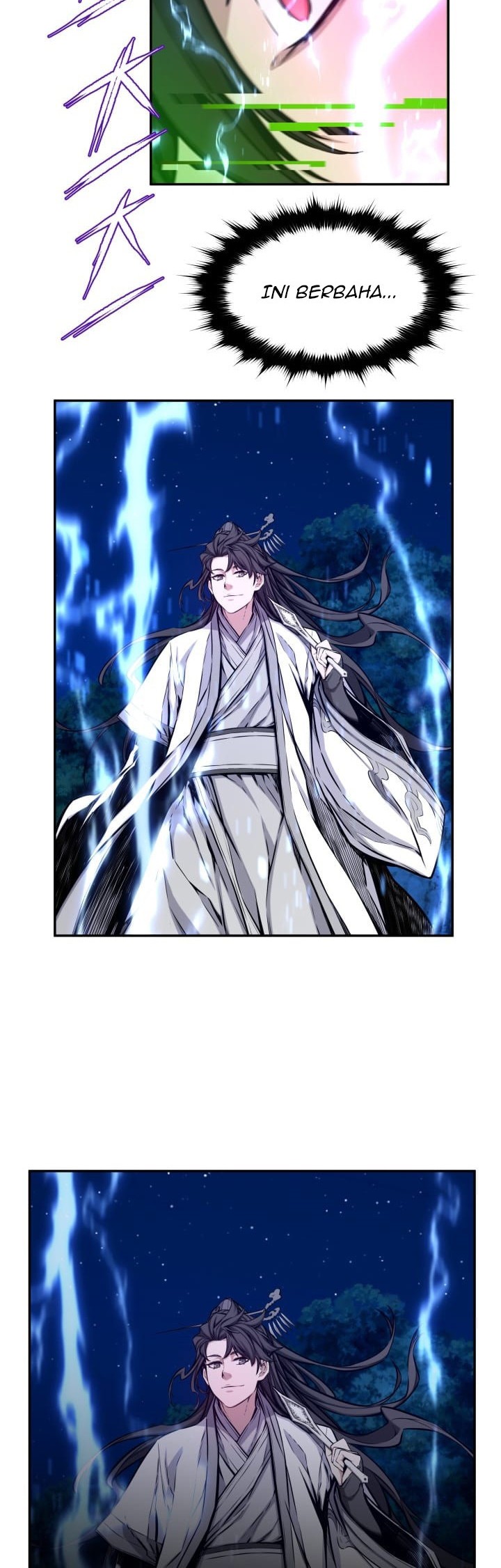 The Legend Of Mir: The Gold Armor Chapter 18 Gambar 19