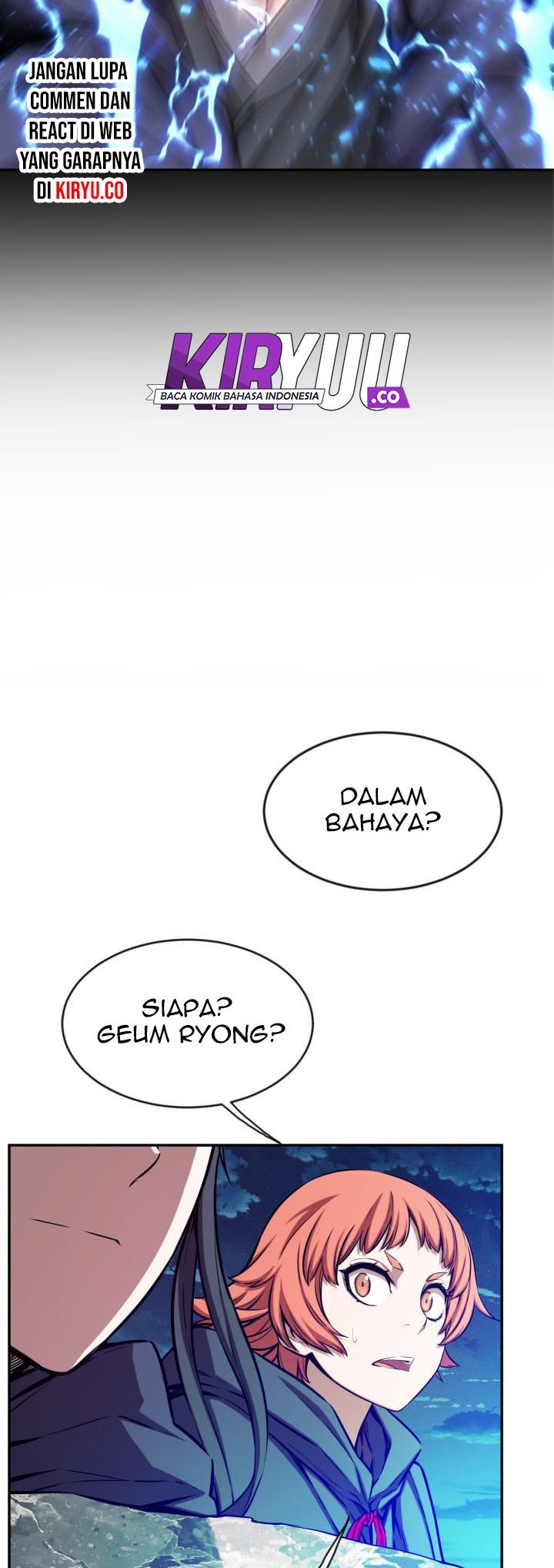 The Legend Of Mir: The Gold Armor Chapter 18 Gambar 23