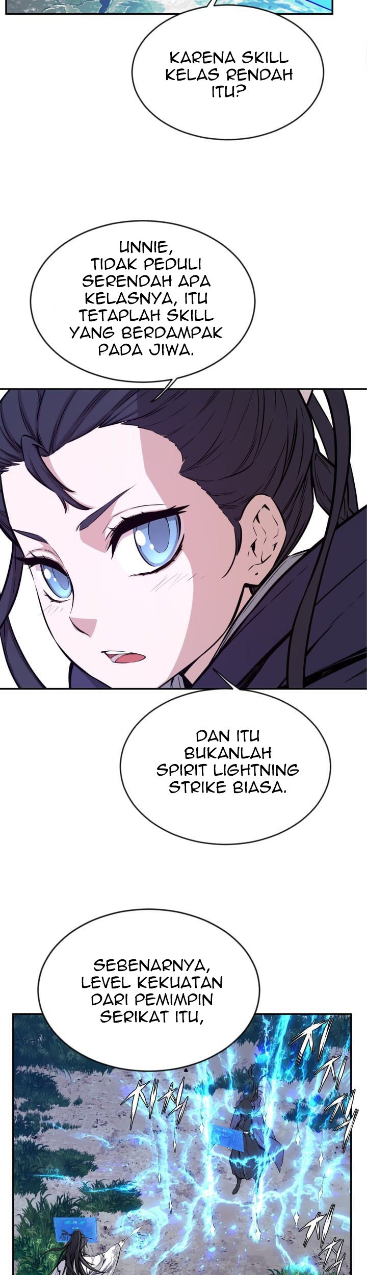 The Legend Of Mir: The Gold Armor Chapter 18 Gambar 24