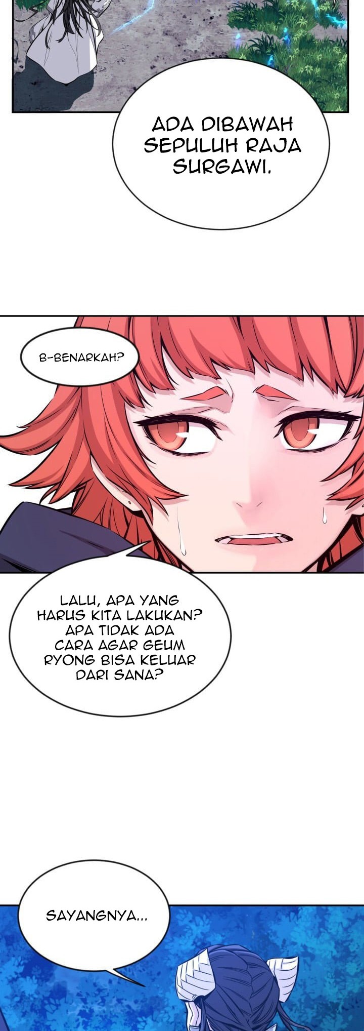The Legend Of Mir: The Gold Armor Chapter 18 Gambar 25