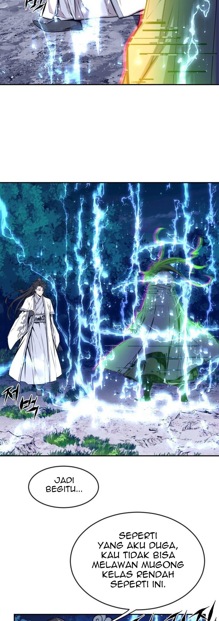 The Legend Of Mir: The Gold Armor Chapter 18 Gambar 27