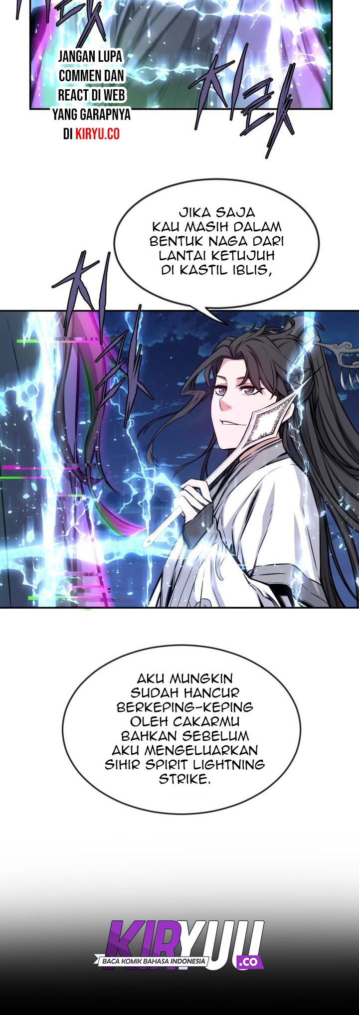 The Legend Of Mir: The Gold Armor Chapter 18 Gambar 29