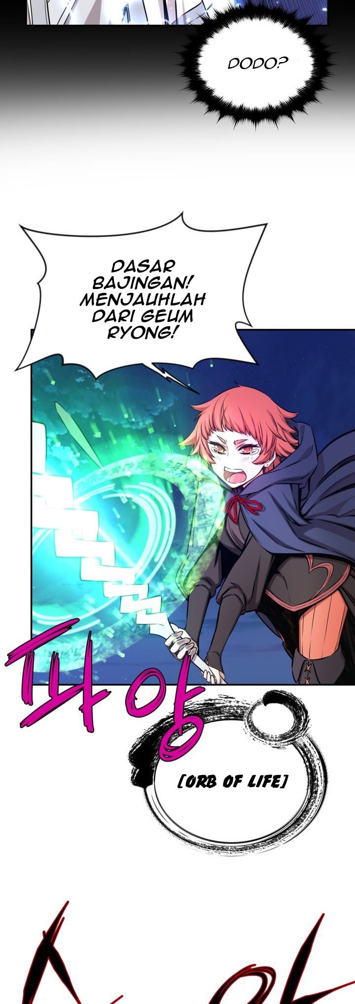 The Legend Of Mir: The Gold Armor Chapter 18 Gambar 31