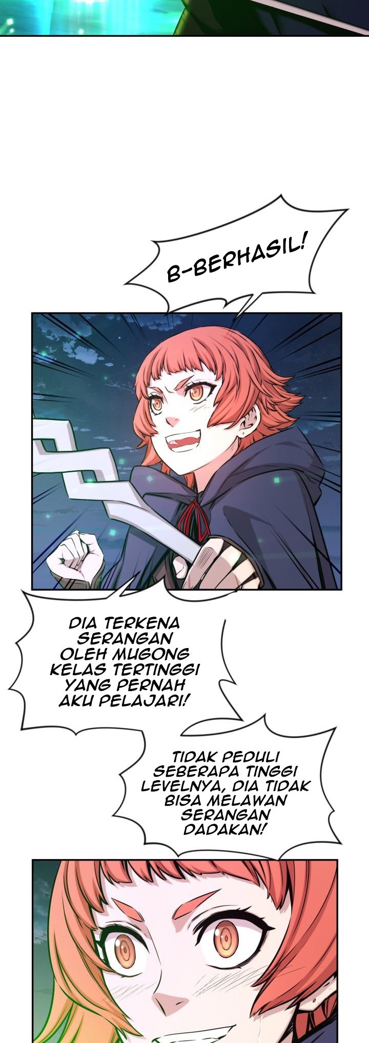 The Legend Of Mir: The Gold Armor Chapter 18 Gambar 33