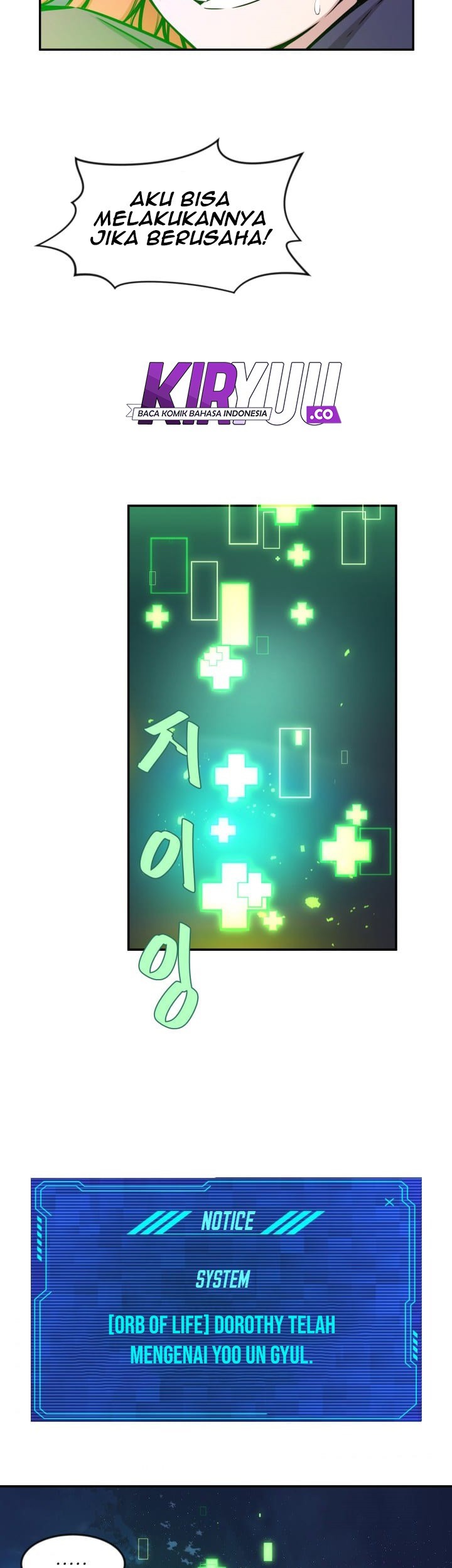 The Legend Of Mir: The Gold Armor Chapter 18 Gambar 34