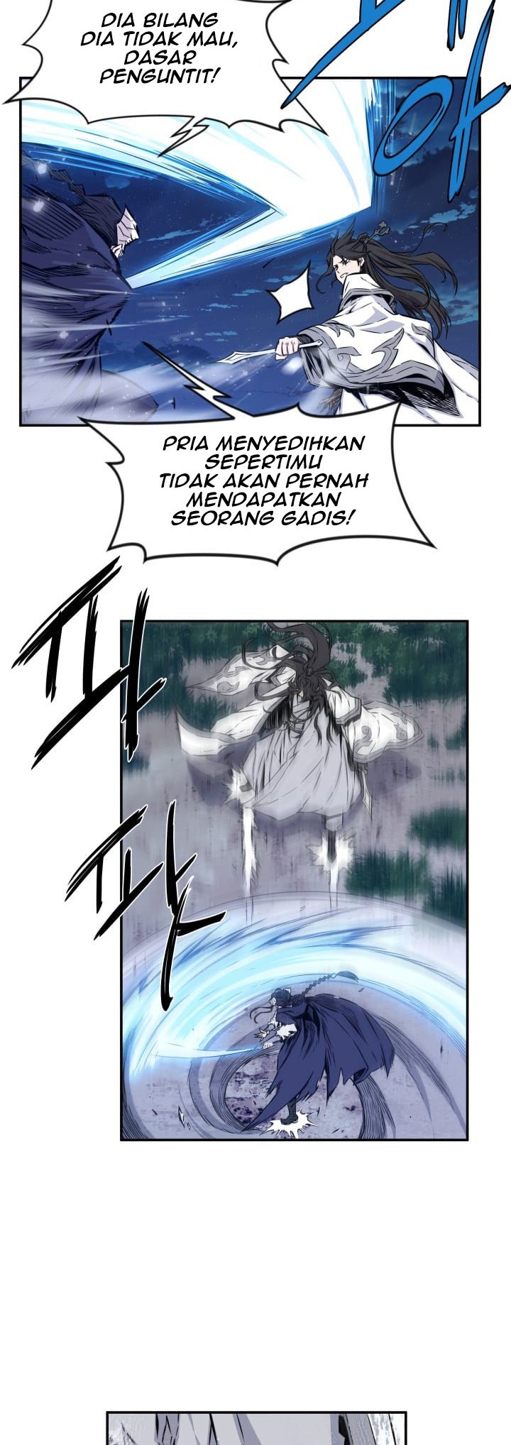 The Legend Of Mir: The Gold Armor Chapter 18 Gambar 37