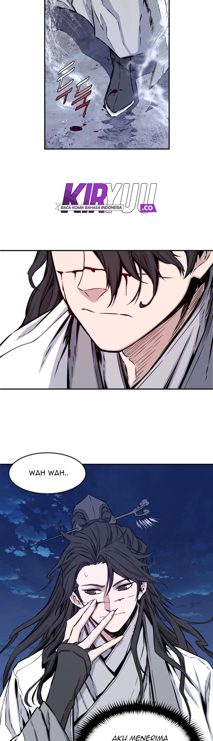 The Legend Of Mir: The Gold Armor Chapter 18 Gambar 38
