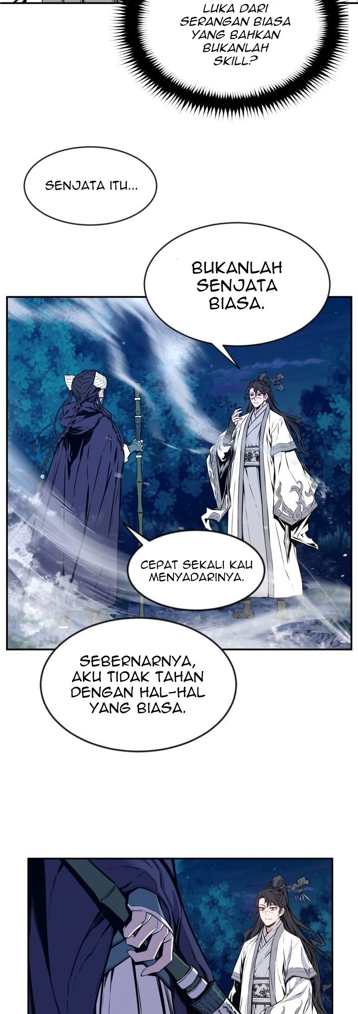 The Legend Of Mir: The Gold Armor Chapter 18 Gambar 39
