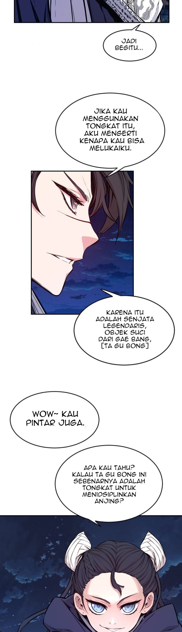The Legend Of Mir: The Gold Armor Chapter 18 Gambar 40
