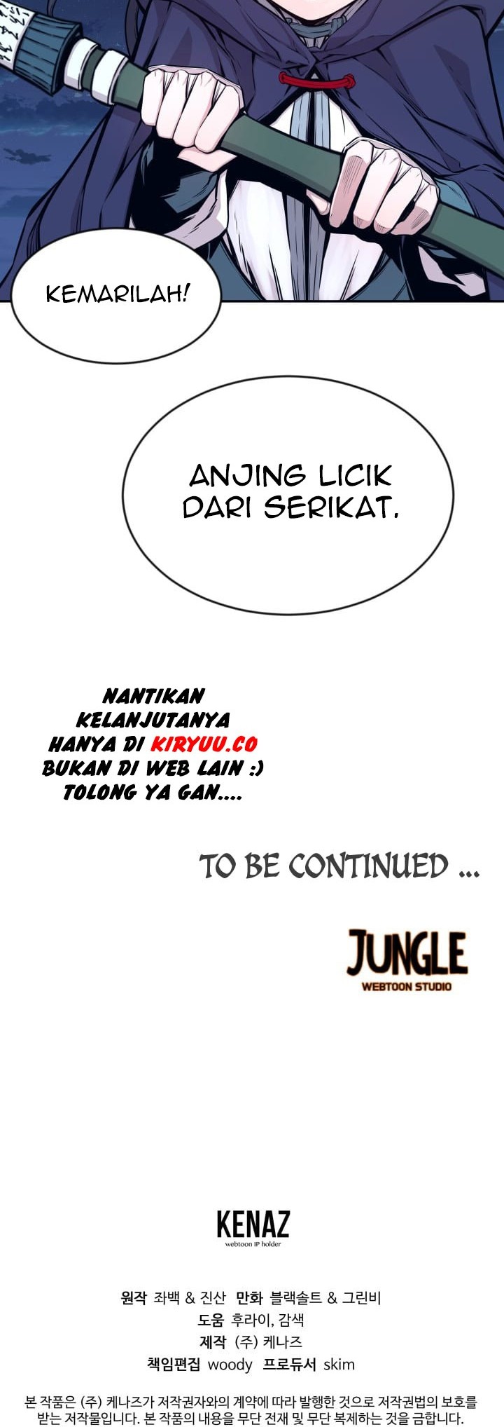 The Legend Of Mir: The Gold Armor Chapter 18 Gambar 41
