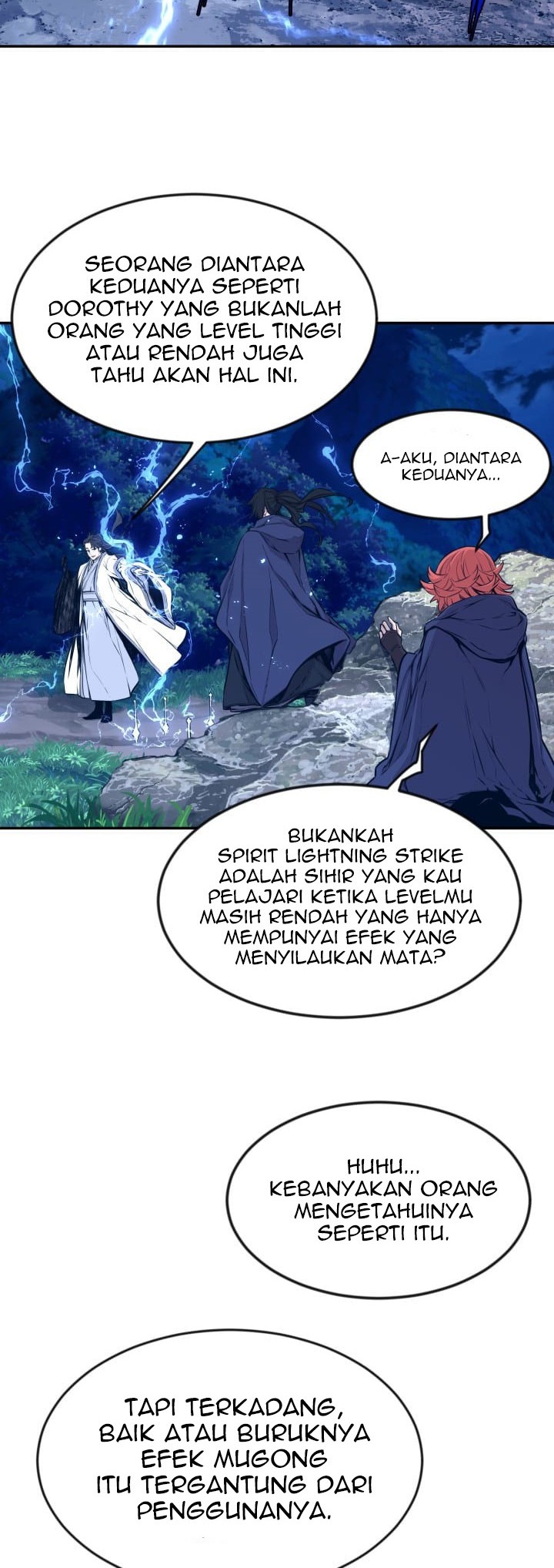 The Legend Of Mir: The Gold Armor Chapter 18 Gambar 3
