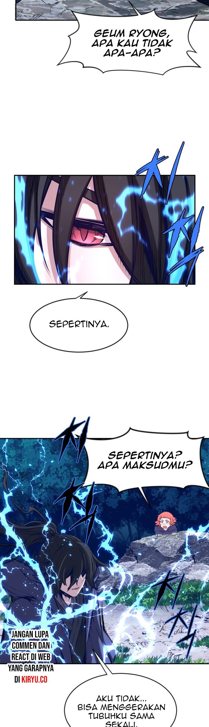 The Legend Of Mir: The Gold Armor Chapter 18 Gambar 8