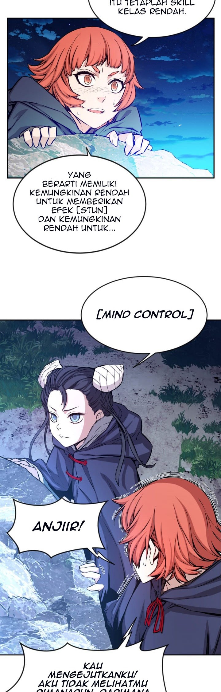 The Legend Of Mir: The Gold Armor Chapter 18 Gambar 13