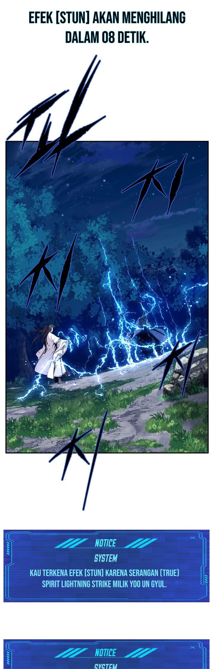The Legend Of Mir: The Gold Armor Chapter 18 Gambar 15