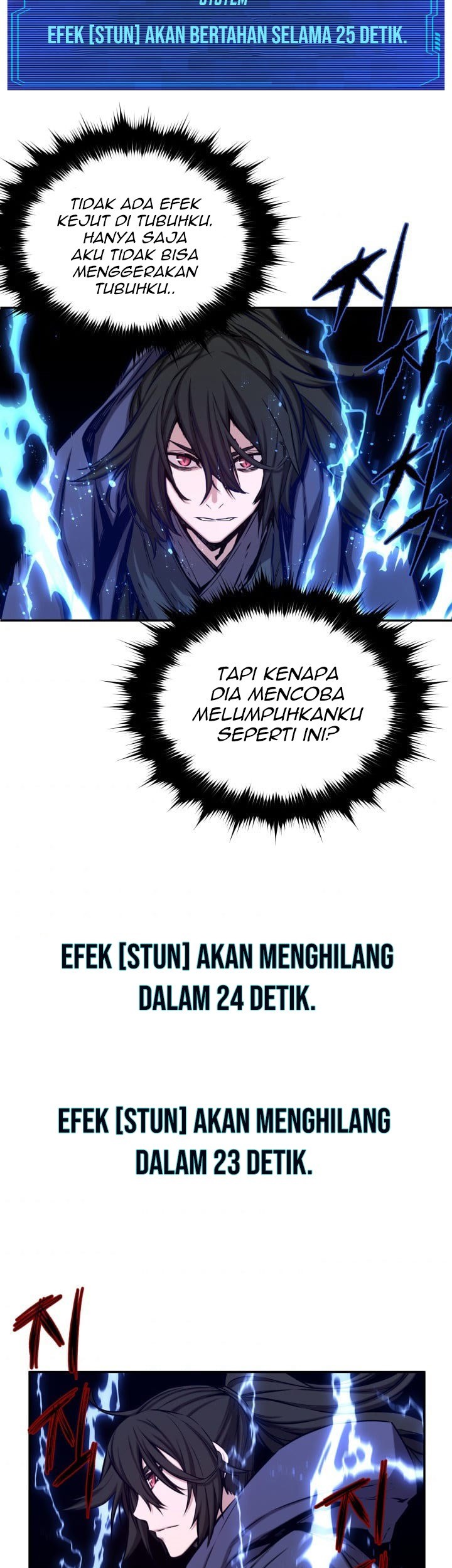 The Legend Of Mir: The Gold Armor Chapter 18 Gambar 16