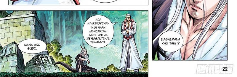 Journey to the West (Zheng Jian He) Chapter 104.2 Gambar 4