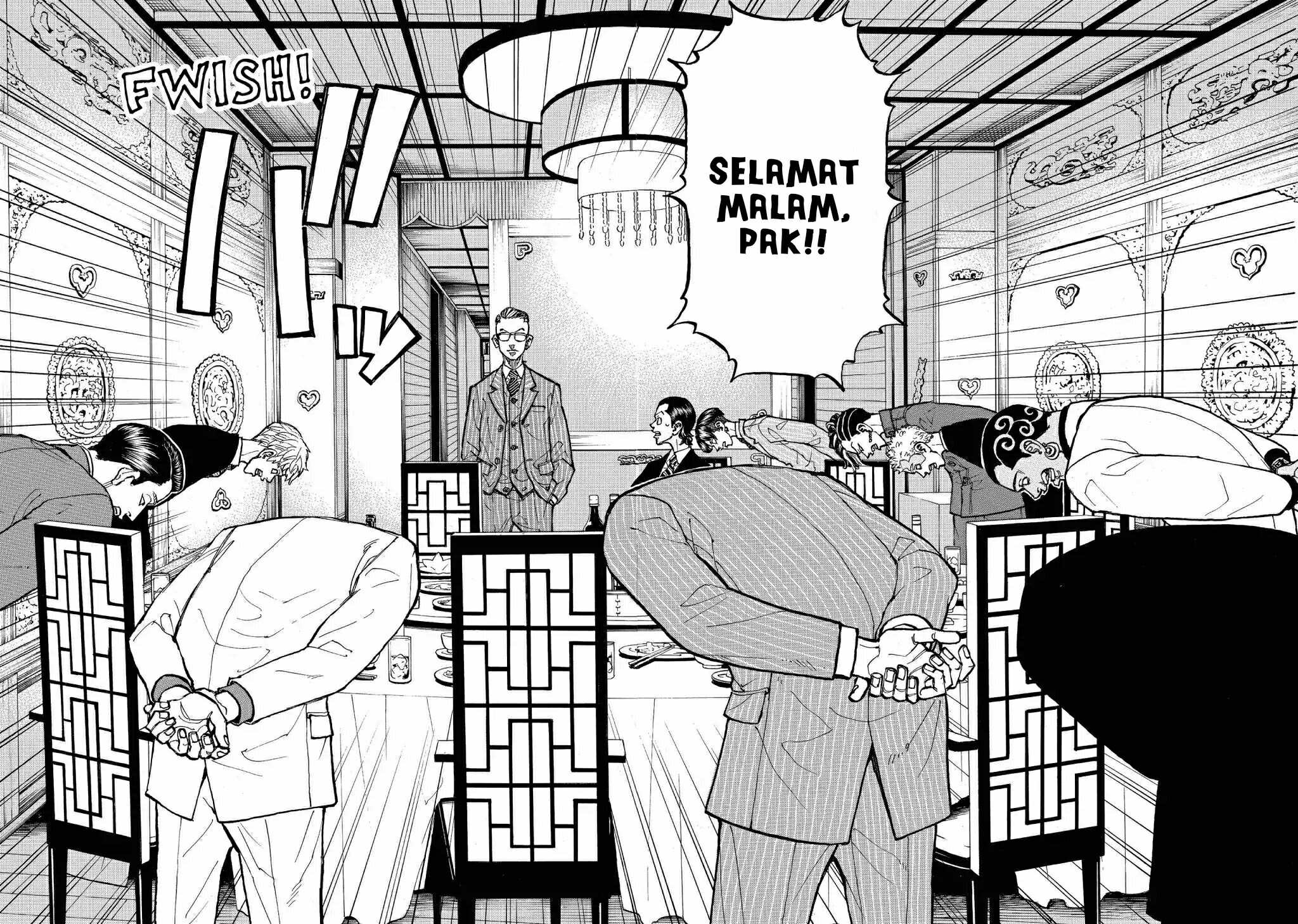 Tokyo卍Revengers Chapter 71 Gambar 25