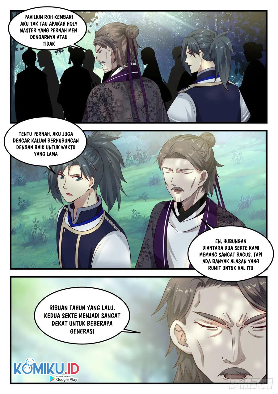 Martial Peak Part 1 Chapter 808 Gambar 6