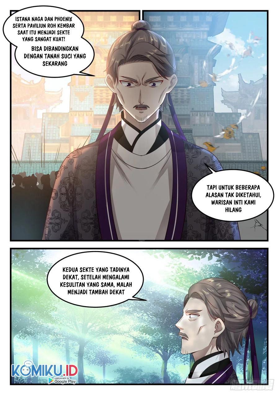Martial Peak Part 1 Chapter 808 Gambar 7