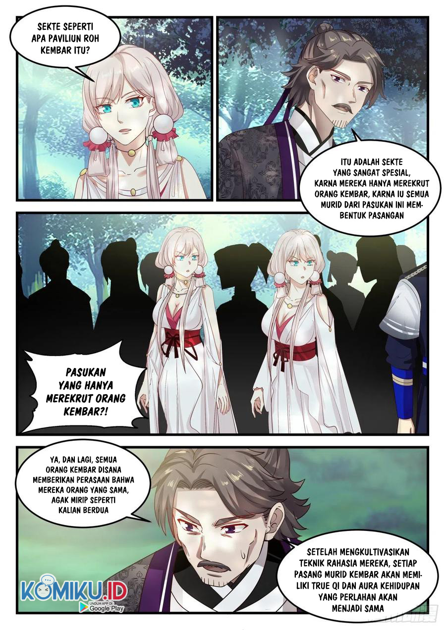 Martial Peak Part 1 Chapter 808 Gambar 9