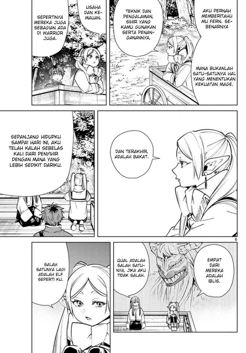 Sousou no Frieren Chapter 37 Gambar 7