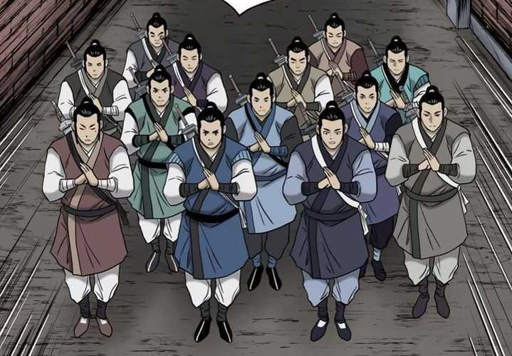 Record of the War God Chapter 51 Gambar 23