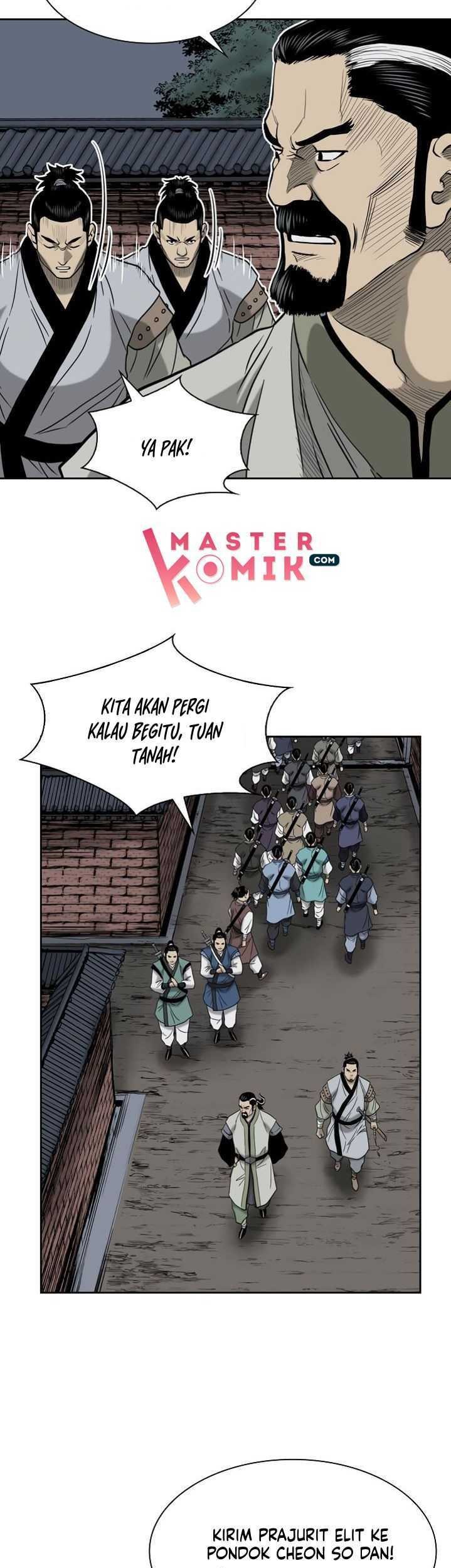 Record of the War God Chapter 51 Gambar 32