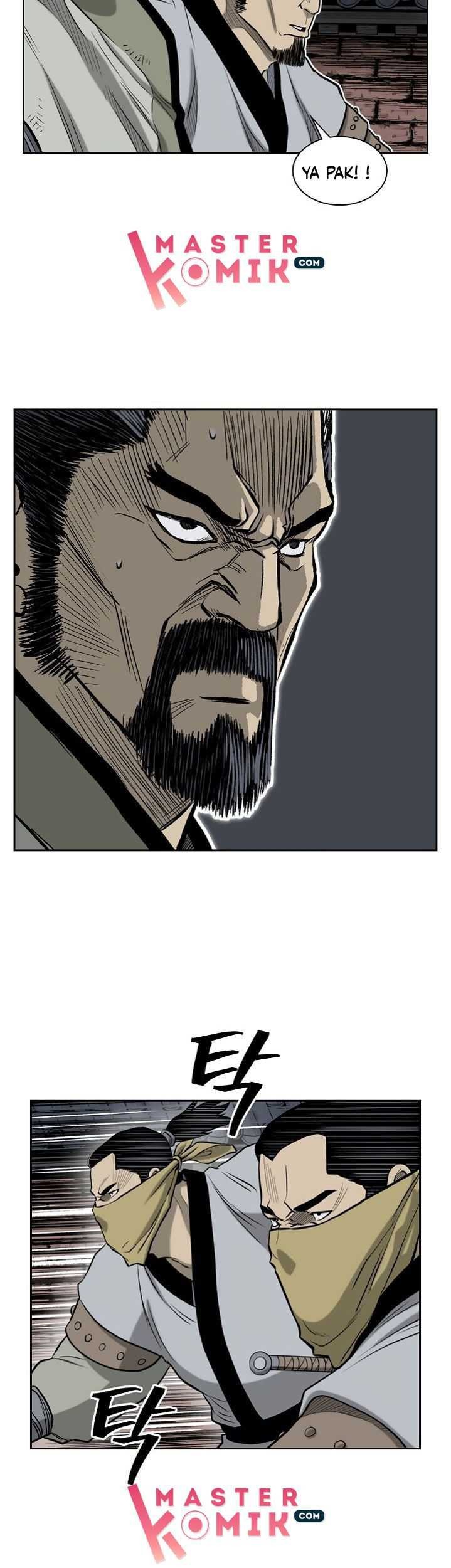 Record of the War God Chapter 51 Gambar 34