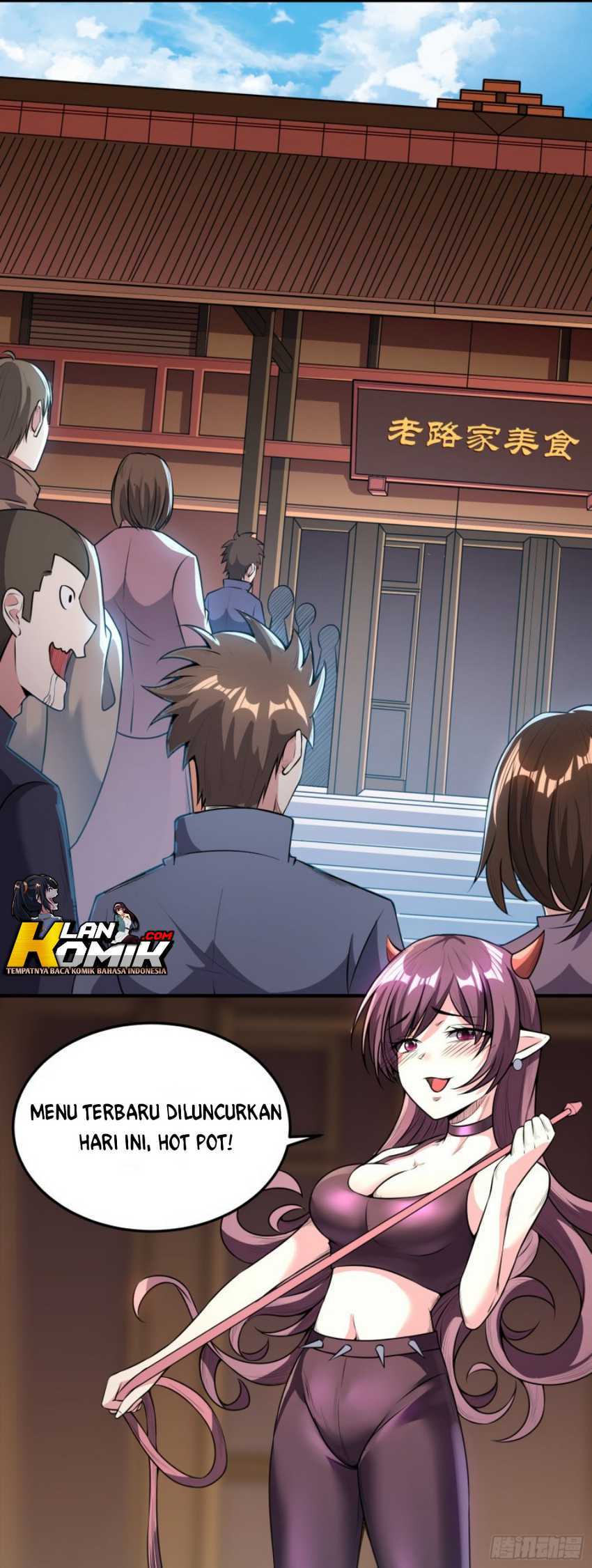My Son In Brother Chapter 03 Gambar 40