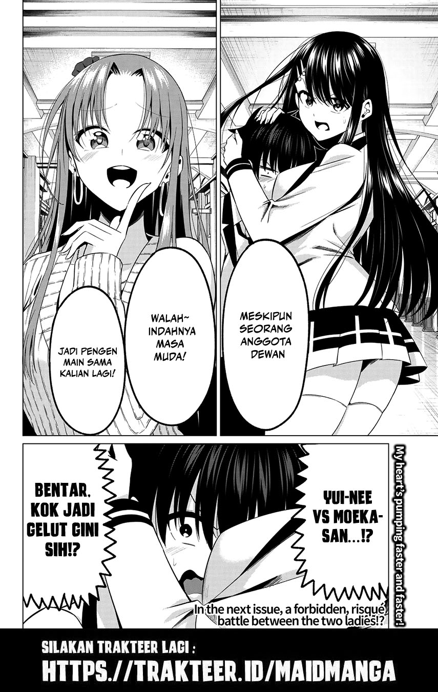 Koi ka Mahou ka Wakaranai! Chapter 05 Gambar 22