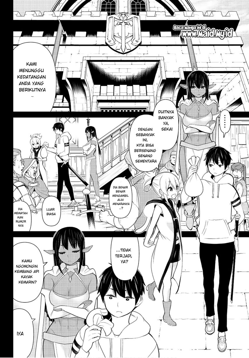 Jikan Teishi Yuusha Chapter 07 - https://img.komiku.org/wp-content/uploads/2346898-14.jpg