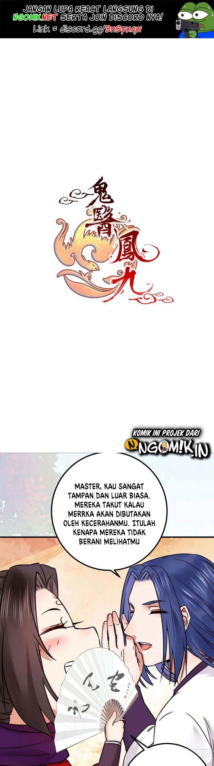 Baca Manhua The Ghostly Doctor Chapter 316 Gambar 2