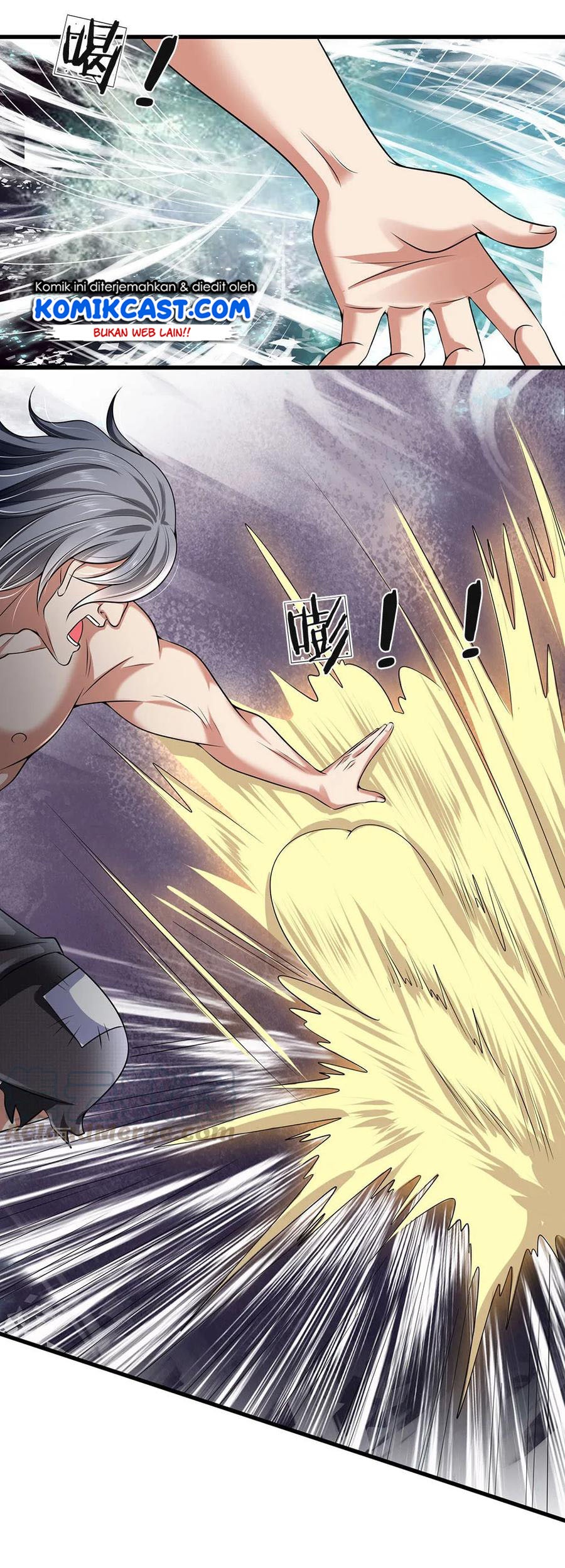 City of Heaven TimeStamp Chapter 141 Gambar 18