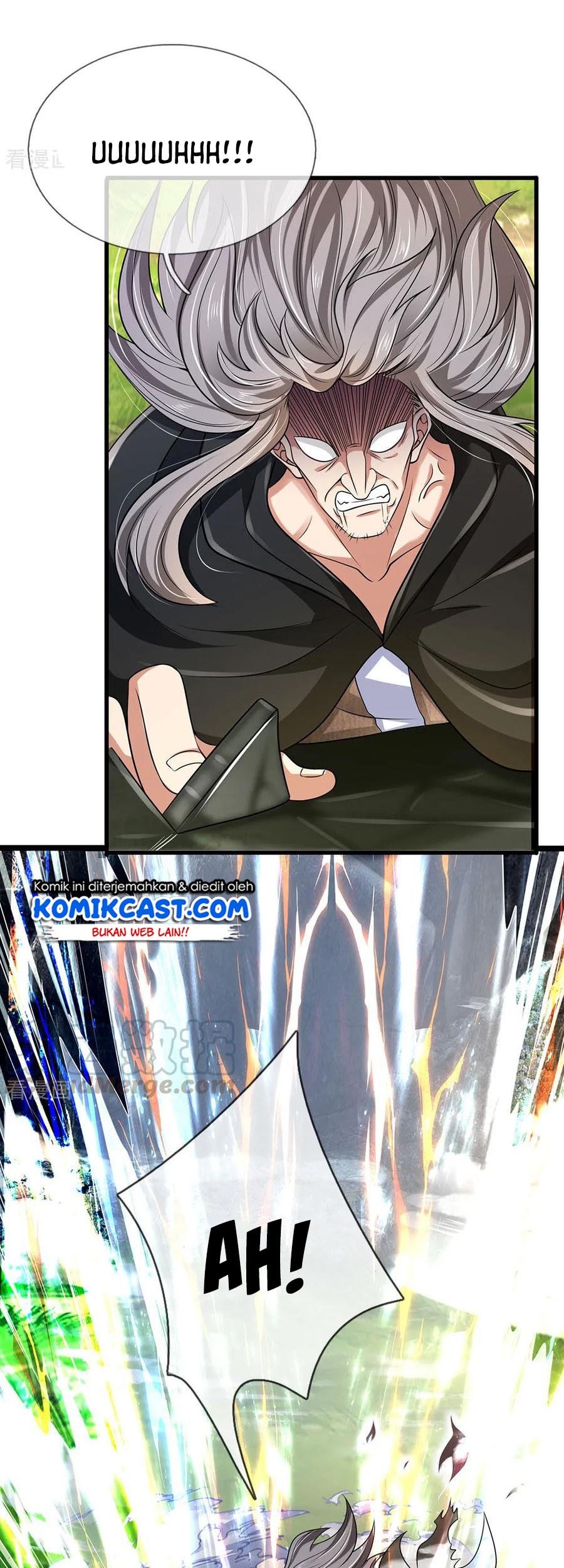 City of Heaven TimeStamp Chapter 141 Gambar 7