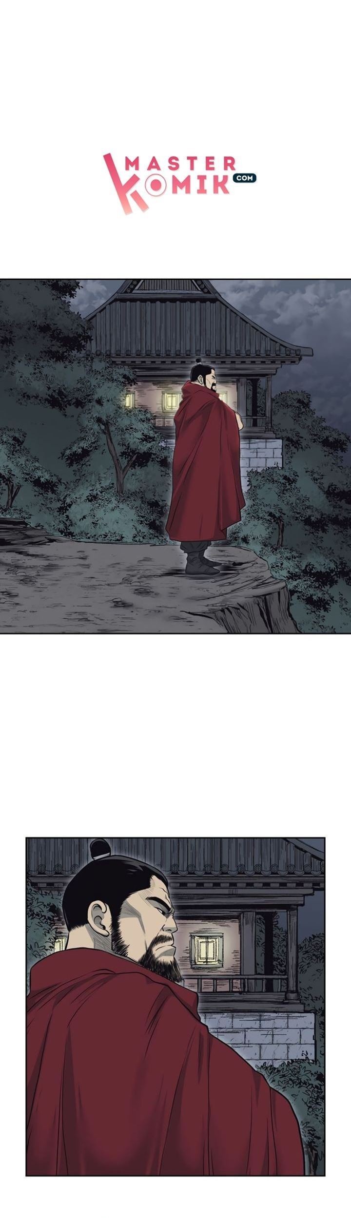 Record of the War God Chapter 54 Gambar 23