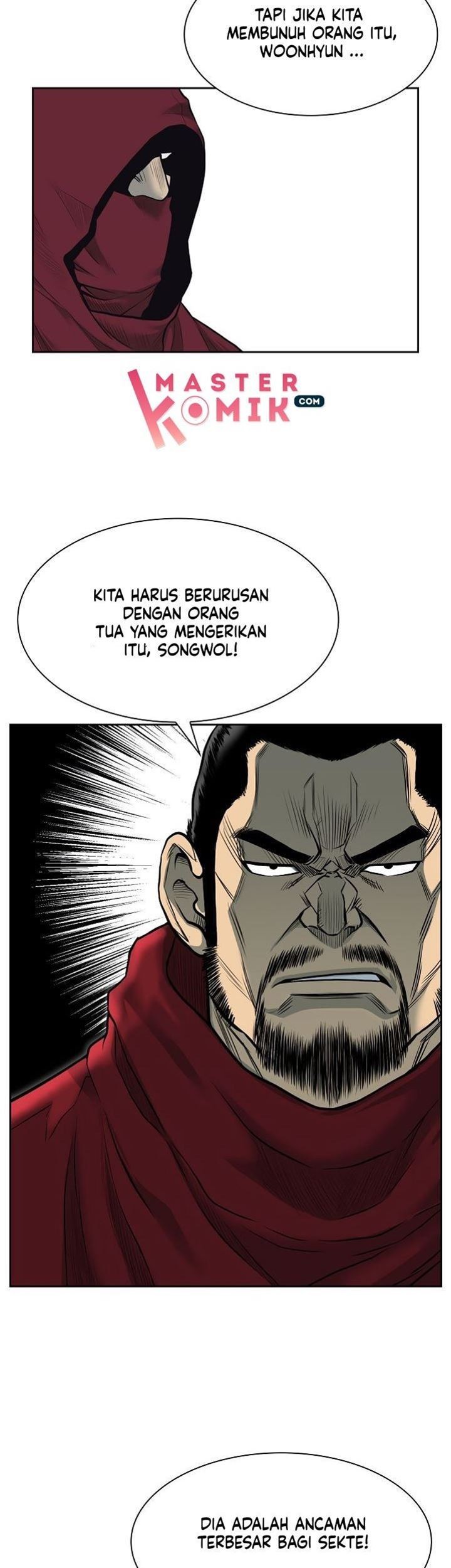 Record of the War God Chapter 54 Gambar 29