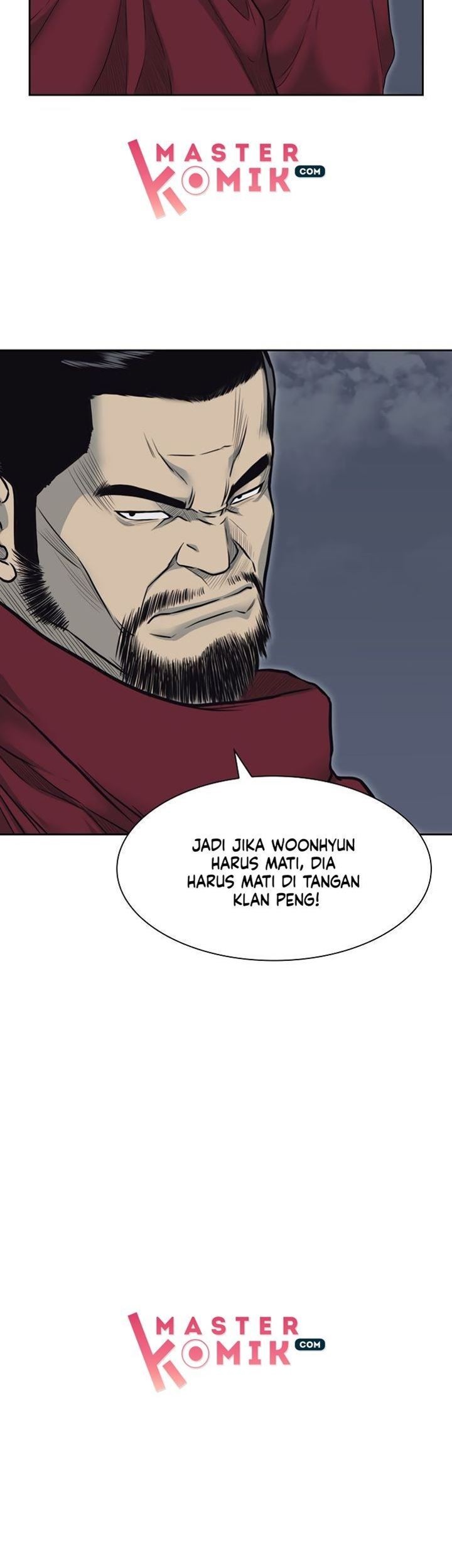 Record of the War God Chapter 54 Gambar 31