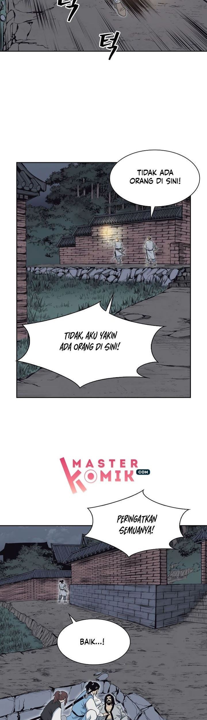Record of the War God Chapter 54 Gambar 38