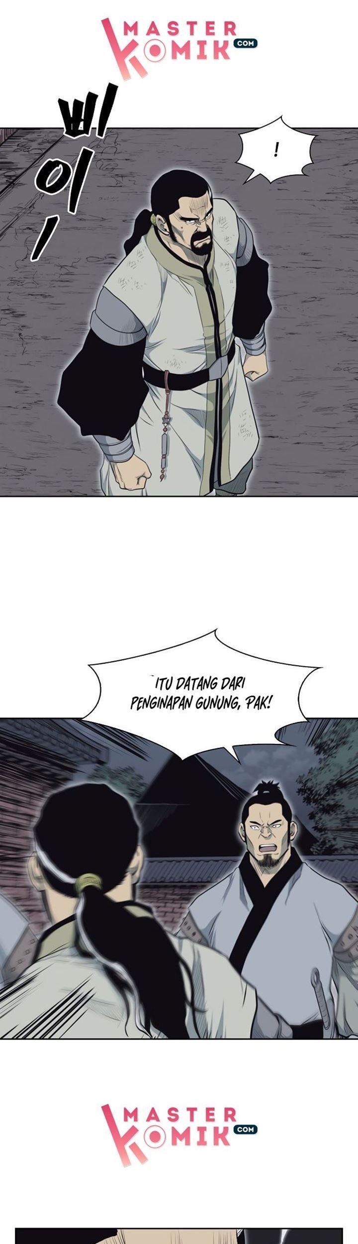 Record of the War God Chapter 54 Gambar 42