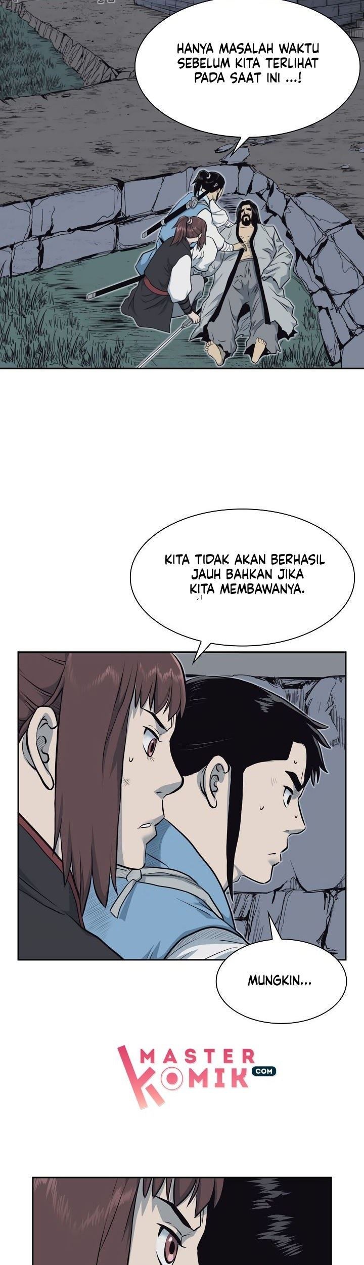 Record of the War God Chapter 54 Gambar 46